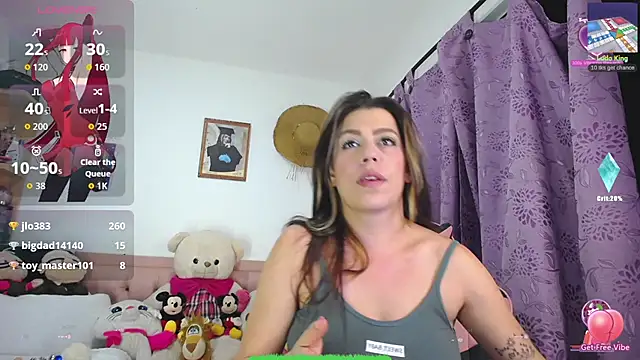 Онлайн чат XXX Rosario_96