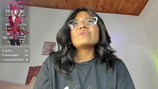 luna_velvethのライブXXXチャット