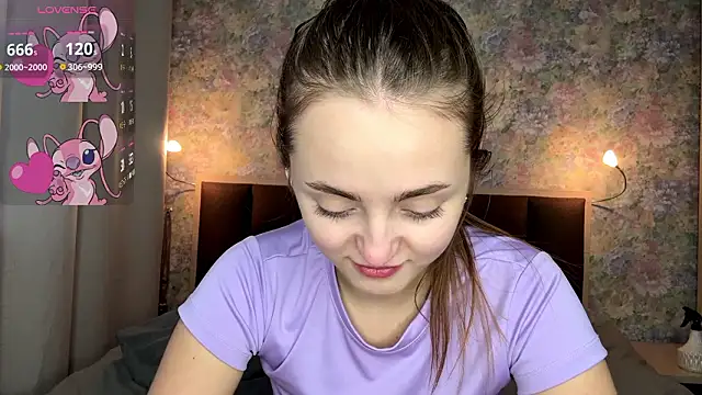 Chat +18 de LoraDavi ao vivo