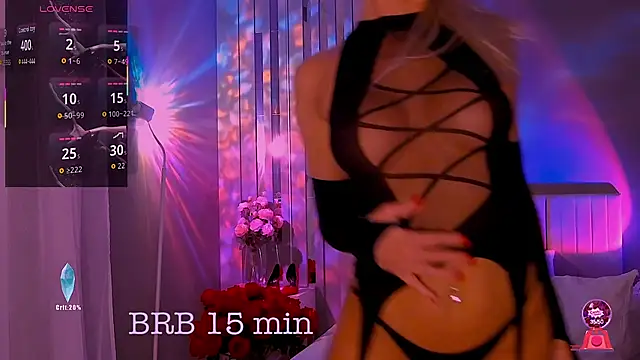 แชท XXX สดของ MARIA-II