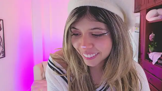 Show webcam de NATAASHA___