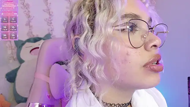 Haelycute 网络视讯表演