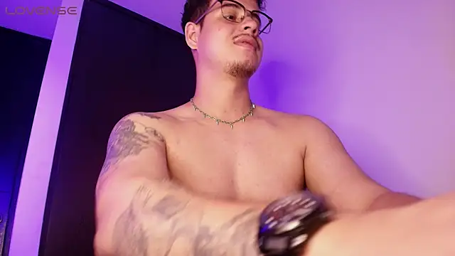 BjornSteel Chat XXX in diretta