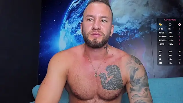 delessandro_world 웹캠 쇼