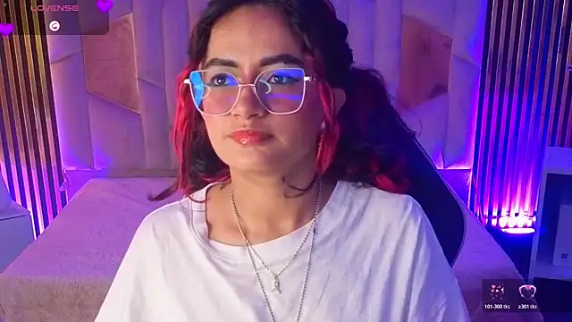 Chat XXX ao vivo de kristen_tay