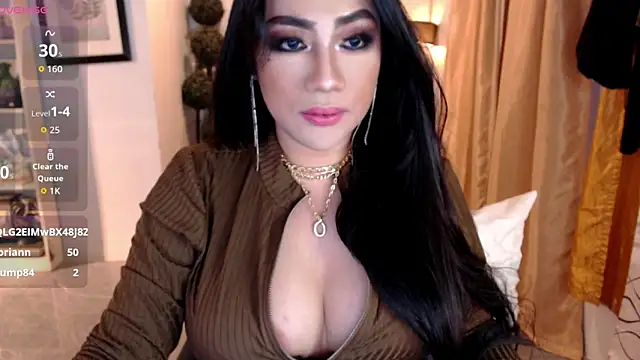 XXX chat uživo modela Goddess_Pleasure