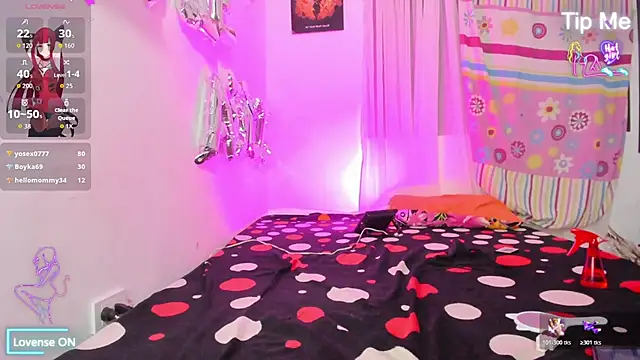 XXX chat uživo modela Rihanna_hotx