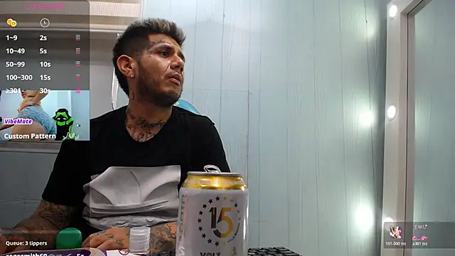 Онлайн чат XXX allison_max_tattoo