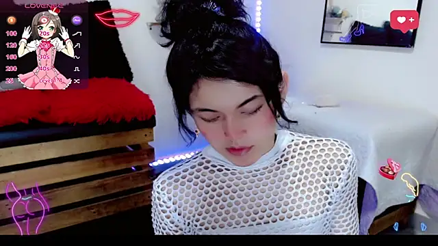 XXX chat uživo modela NathalialLooes