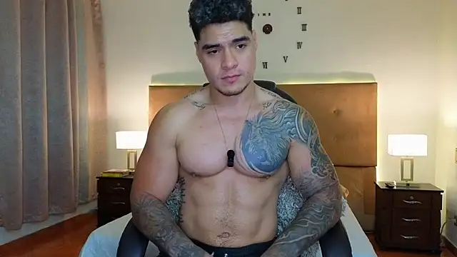 دردشة Steven_Velez الجنسية المباشرة