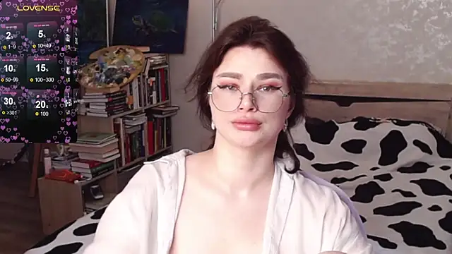 bbJ_one Adlı Modelin Canlı XXX Sohbeti