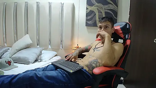 โชว์เว็บแคมของ Ethan_Wolfe