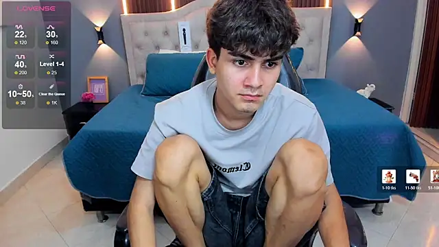 Chatroom XXX en direct de Tommy18__