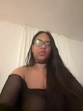 Chaniita's Webcam Show