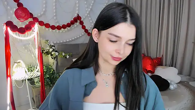 ContinentOfTranquility Adlı Modelin Canlı XXX Sohbeti