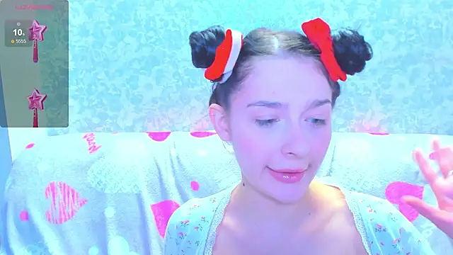 Vanessa_Florence Adlı Modelin Canlı XXX Sohbeti