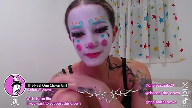 Chat +18 de Eloise-brown ao vivo