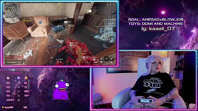 Irinaa_Scarlett: απευθείας συνομιλία ΧΧΧ