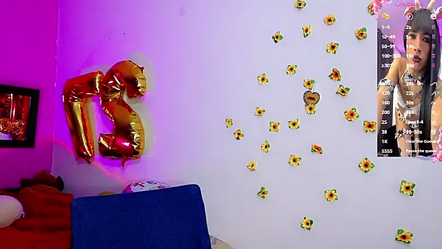 Valery_Rangell 在線直播表演