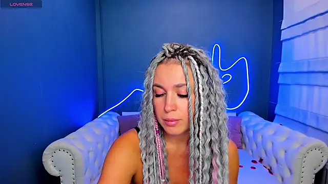 rock_n_roxy Adlı Modelin Canlı XXX Sohbeti