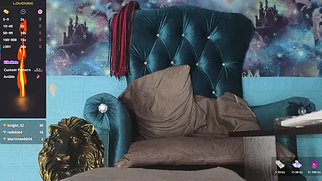 Snow_GoddessのライブXXXチャット