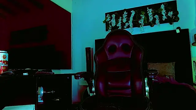 HannibalLester Webcam-Show