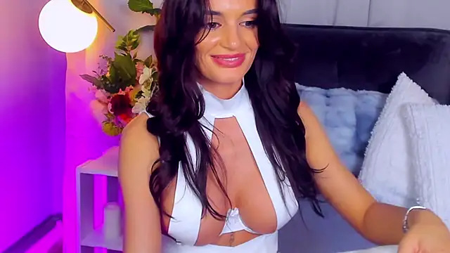 CarlaWhite 现场XXX聊天