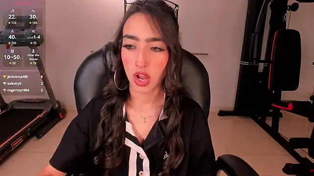 LarisaSmirnov Adlı Modelin Canlı XXX Sohbeti