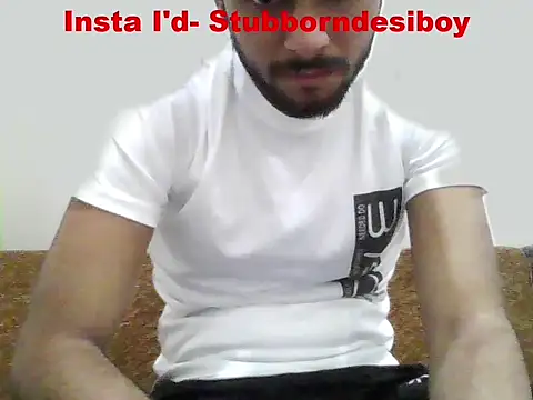 Stubborndesiboy Live XXX Chat