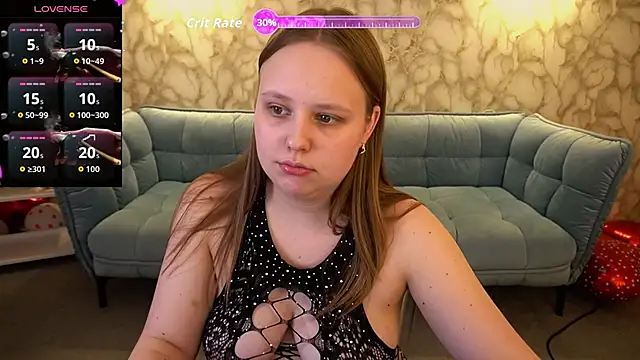 CrystallPaws Adlı Modelin Canlı XXX Sohbeti