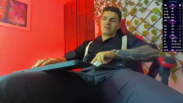 ALPHA_DOMINUS_: απευθείας συνομιλία ΧΧΧ