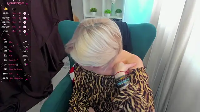 PamellaMurphy 现场XXX聊天