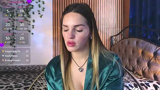 LustLagoon: απευθείας συνομιλία ΧΧΧ