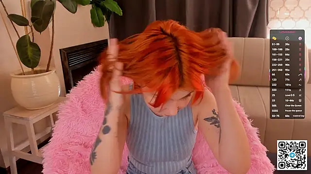 دردشة RavenOpaline الجنسية المباشرة