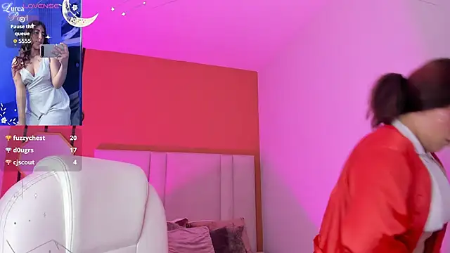 Czat XXX na żywo – Lurea_pearl