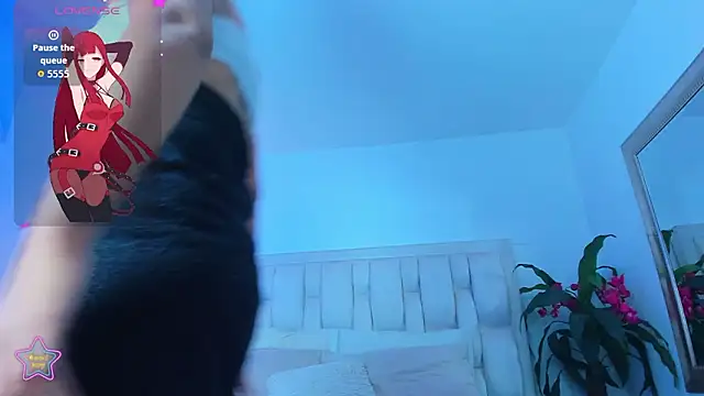 Anita23__ Adlı Modelin Canlı XXX Sohbeti