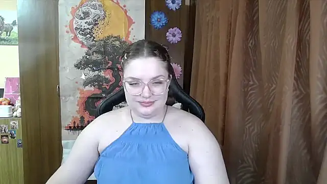 Chat +18 de Teasing_Dora ao vivo