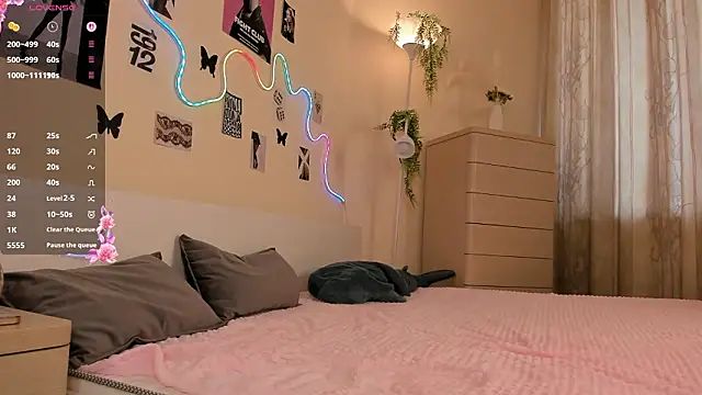 Secret_Touch Adlı Modelin Canlı XXX Sohbeti