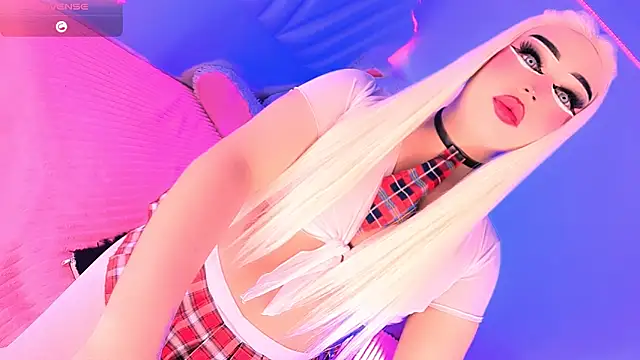 Show de Nastya_20 na webcam