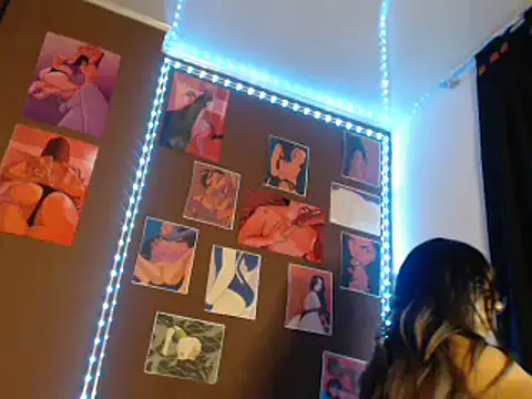 Doeschi_Fox Webcam show