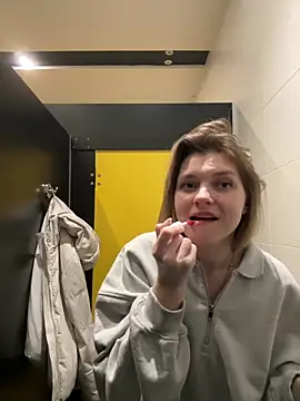 ValenciaShock Adlı Modelin Canlı XXX Sohbeti