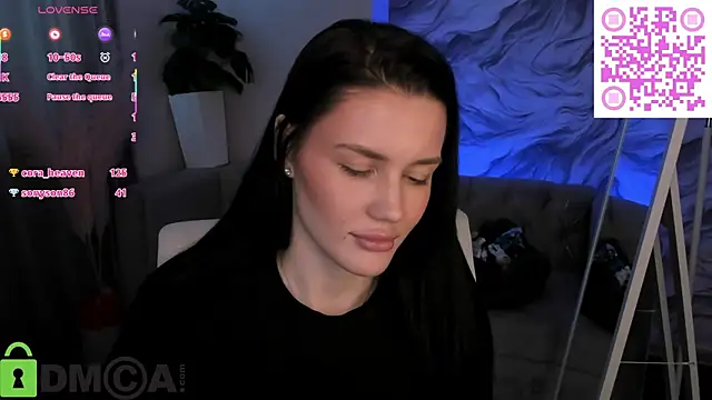 Chat XXX ao vivo de Aria_Mila