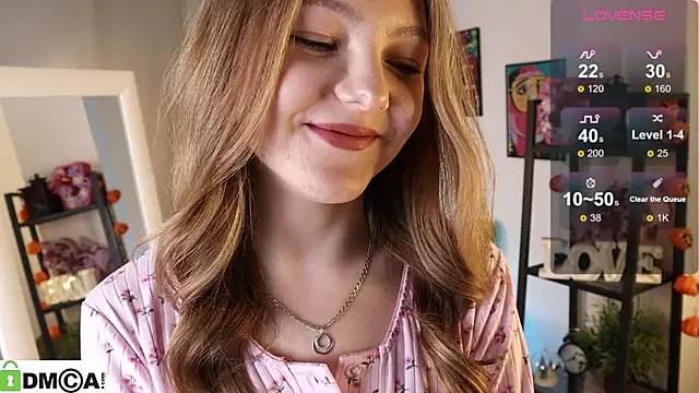 Sue_Sanders Pertunjukan Webcam