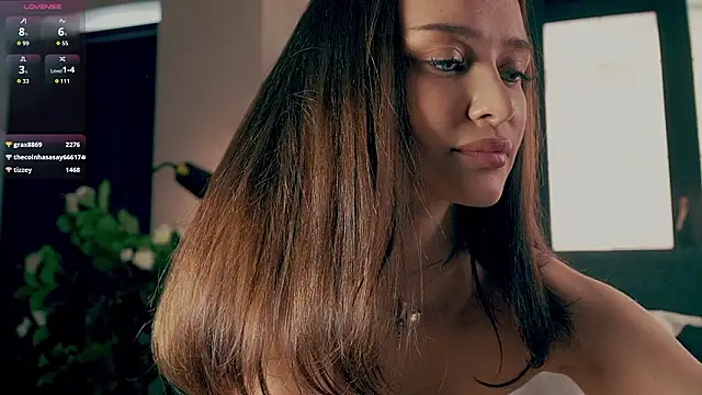 SanySenise élő XXX-chatje