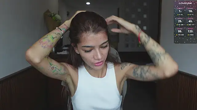 Chat XXX en directo de vinkitinkii