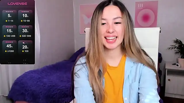 Chat XXX en directo de Geisha_Anna