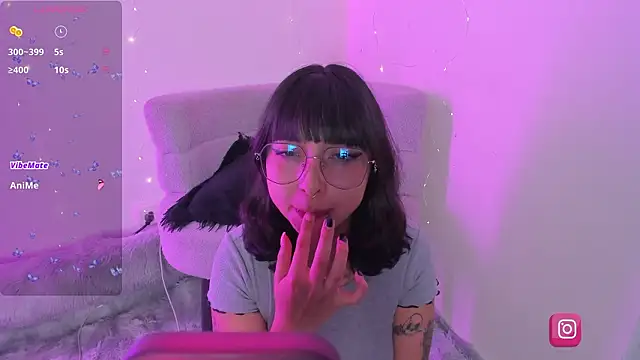 arysUwU 即時 XXX 聊天