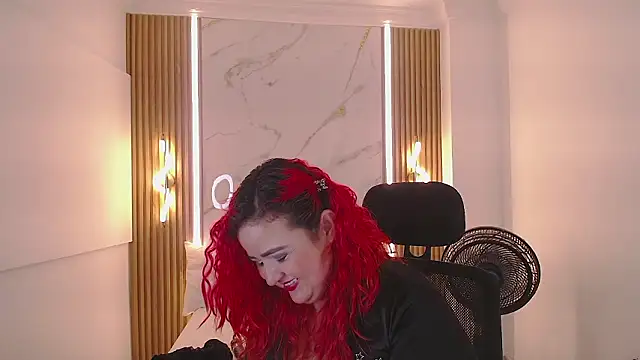 Chat XXX en directo de Mariana_Rojas