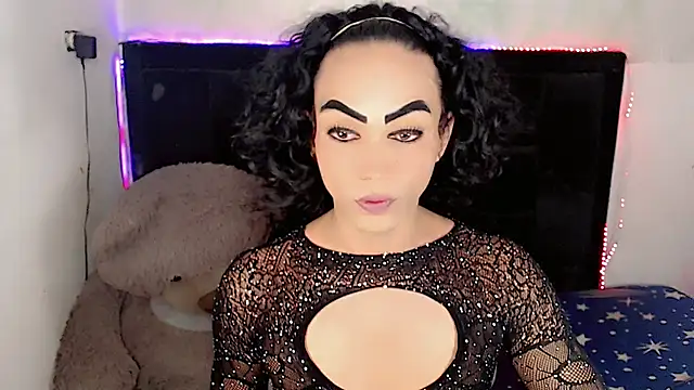 Michell_Queen webkamerás műsora