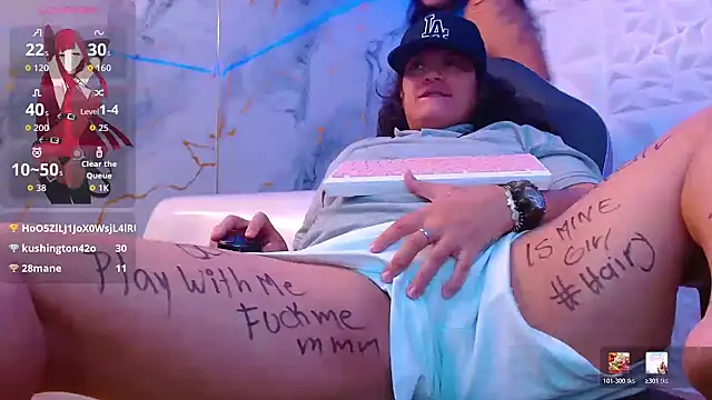 snowflake_xxx লাইভ XXX চ্যাট